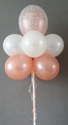 boondesigns ballondecoratie ballonboompje