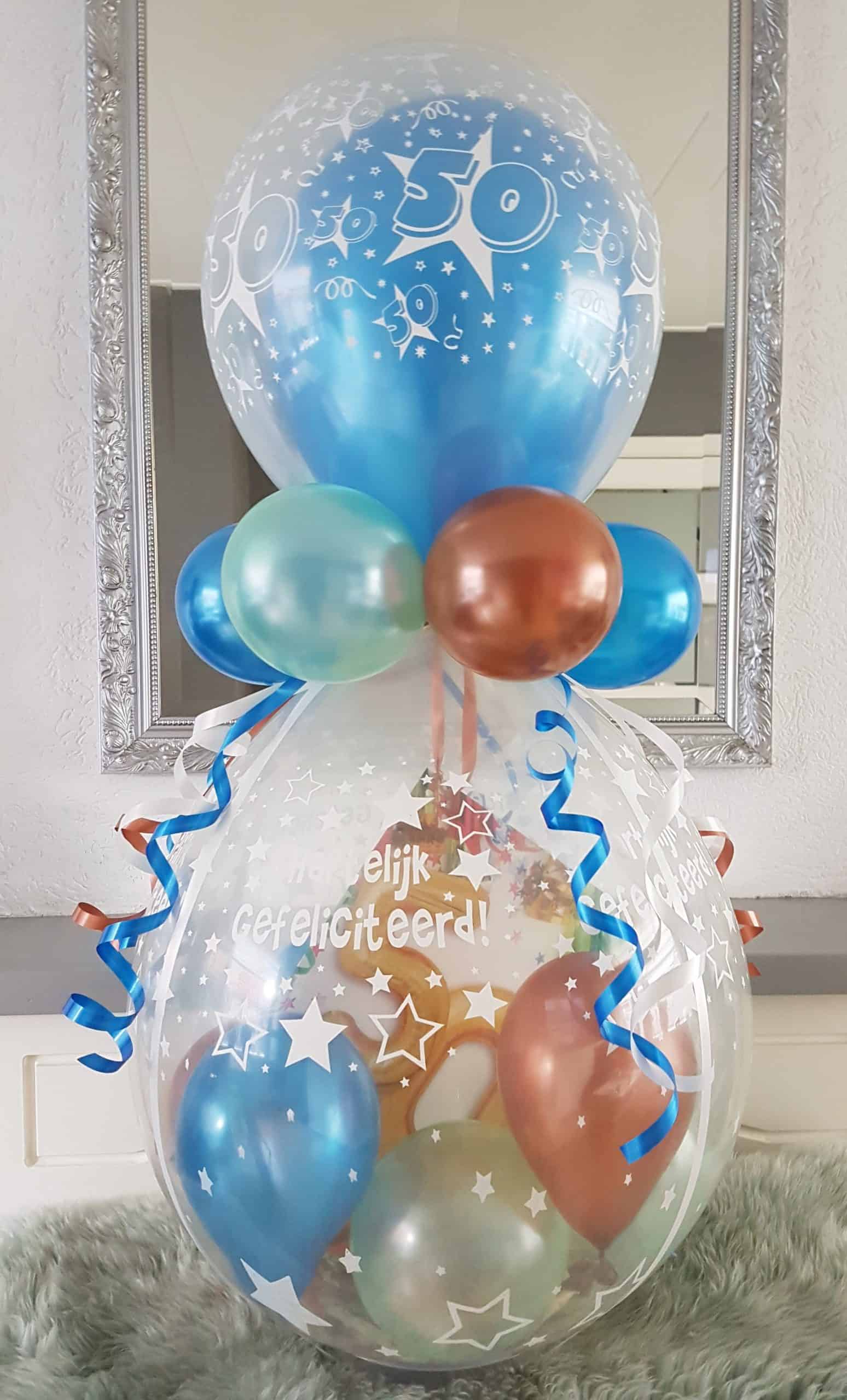 Groenten transmissie legering Cadeau Ballon | BoonDesigns