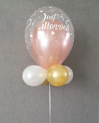 boondesigns ballondecoratie cloud bouncer medium