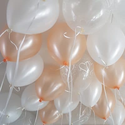 boondesigns ballondecoratie heliumballonnen