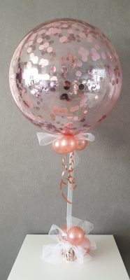 boondesigns ballondecoratie cloud bouncer xl