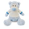 felix beer blauw 40cm incl t-shirt