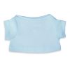 t-shirt voor knuffels 45-47cm blauw