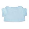 t-shirt voor knuffels 45-47cm blauw