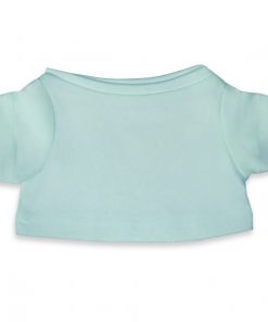 t-shirt voor knuffels 45-47cm mint