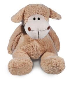 Knuffel Schaap Ecru BoonDesigns