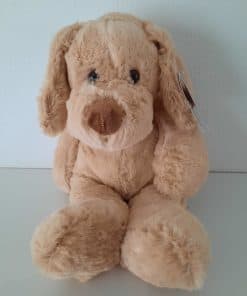 Knuffel hond 30 cm