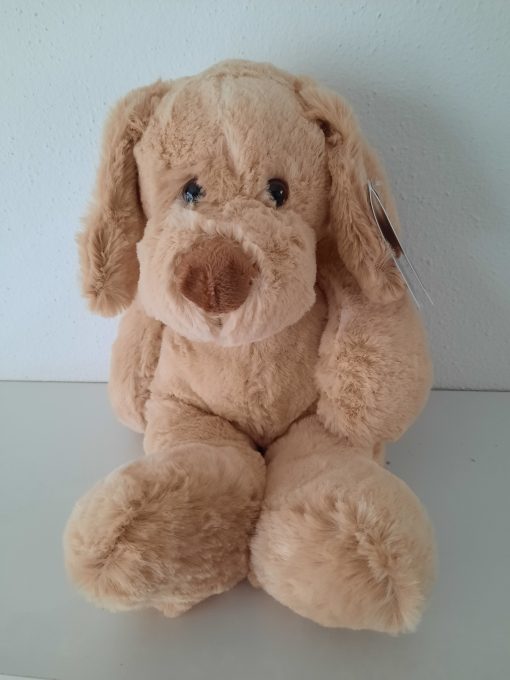 Knuffel hond 30 cm
