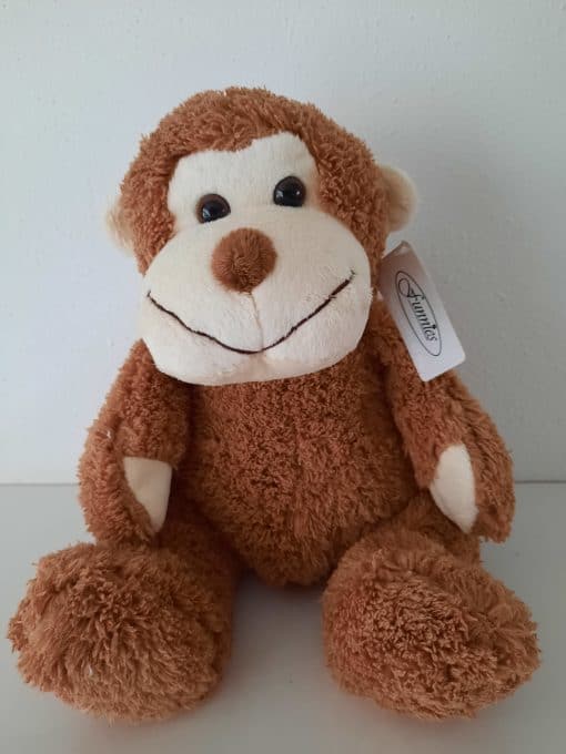 Aapje knuffel 30 cm