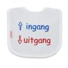 Slab ingang en uitgang