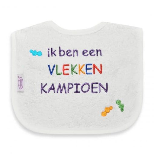 Slab vlekkenkampioen